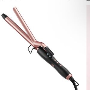 Kipozi multifunctional 3/4 inch Curling Iron